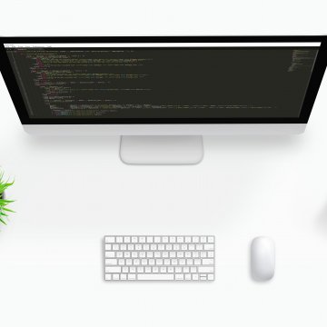 reimage for mac repair software utility mac computer with white mouse and keyboard on desk